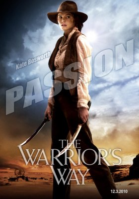 Kario kelias / The Warrior's Way (2010)