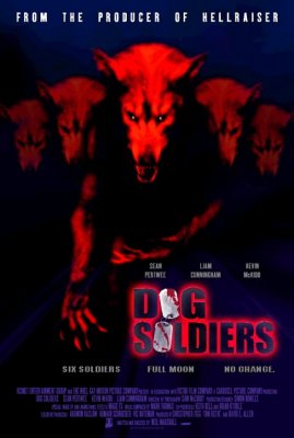 Šūnys Kariai / Dog Soldiers (2002)