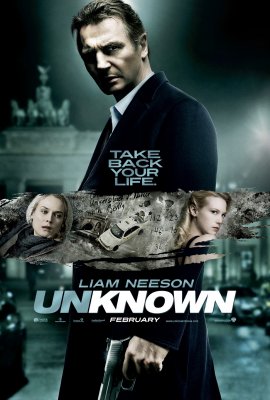 Nežinomas / Unknown (2011)