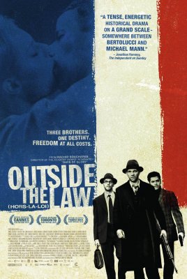 Už įstatymų ribų / Outside The Law (2011)