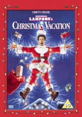 Kvaišų šeimynėlė švenčia Kalėdas / Christmas Vacation (1989)