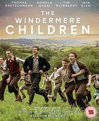 WINDERMERO VAIKAI (2020) / The Windermere Children