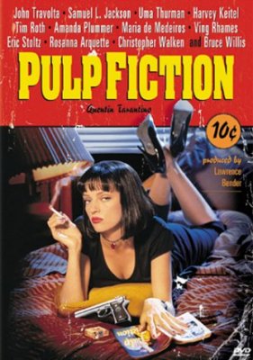 Bulvarinis Sakaitalas / Pulp Fiction (1994)