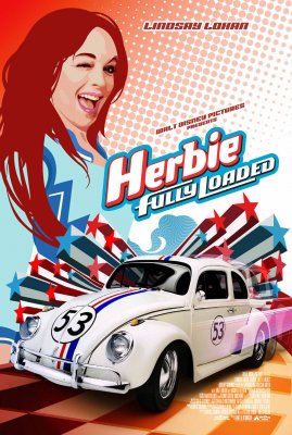 Herbis. Lenktynių asas / Herbie Fully Loaded (2005)