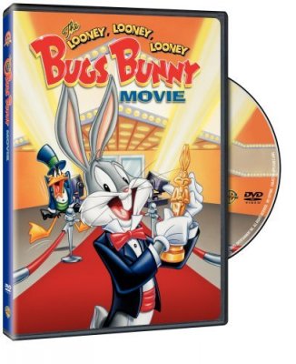 Beprotiškas kiškio Kvankos filmas / Looney Looney Looney Bugs Bunny Movie (1981)