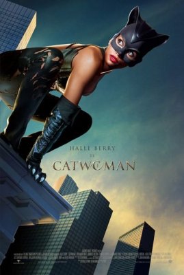 Moteris-katė / Catwoman (2004)