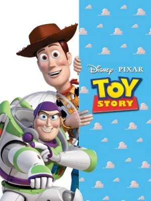 Žaislų istorija / Toy Story (1995)