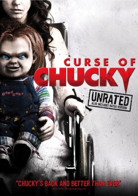 Čakio prakeikimas / Curse Of Chucky (2013)