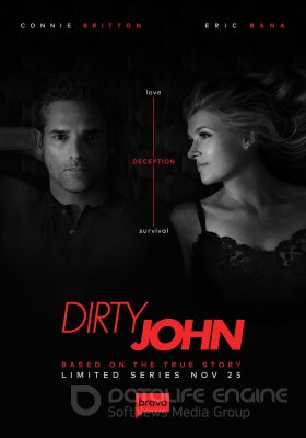 PURVINASIS DŽONAS  (1 Sezonas) / Dirty John