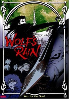 Vilko lietus / Wolfs Rain (1 sezonas) (2003)