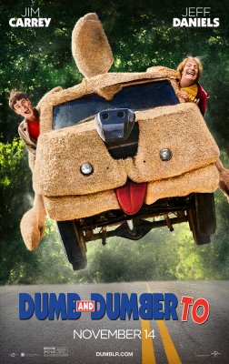 Bukas ir bukesnis 2 / Dumb and Dumber To (2014)