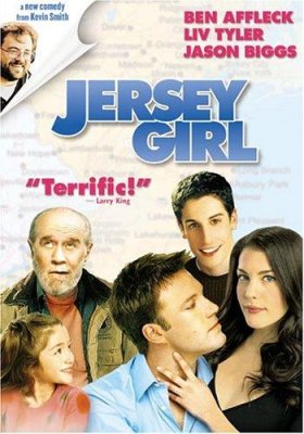 Mergina iš Džersio / Jersey girl (2004)