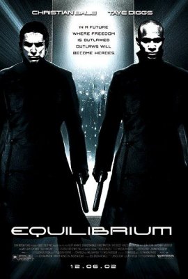 Ekvilibriumas. Pusiausvyra / Equilibrium (2002)