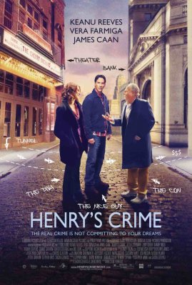 Henrio Nusikaltimas / Henry's Crime (2010)