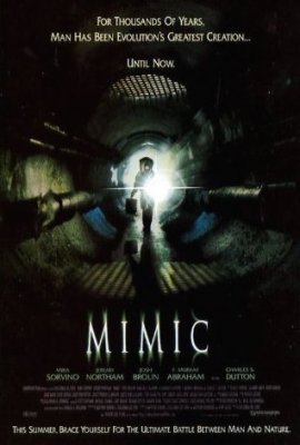 Mimikrija / Mimic (1997)