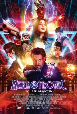 Nekrotronas (2018) / Nekrotronic (2018)