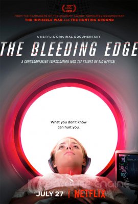 The Bleeding Edge (2018)