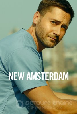 Naujasis Amsterdamas (3 Sezonas) / New Amsterdam Season 3