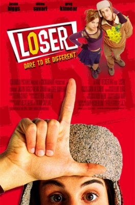 Nevykėlis / Loser (2000)