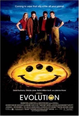 Evoliucija / Evolution (2001)
