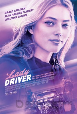 Mergina lenktynininkė (2020) / Lady Driver
