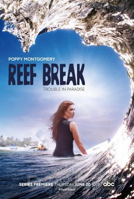 Atostogos rifuose (1 Sezonas) / Reef Break Season 1