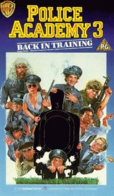 Policijos akademija 3 / police academy 3 (1986)