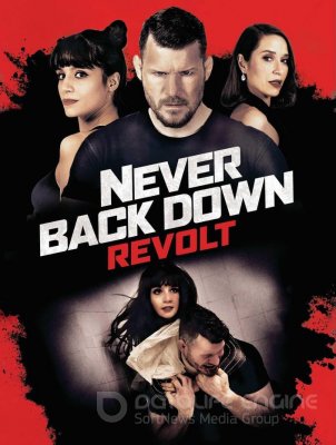 Niekada nepasiduok 4: Maištas (2021) / Never Back Down: Revolt