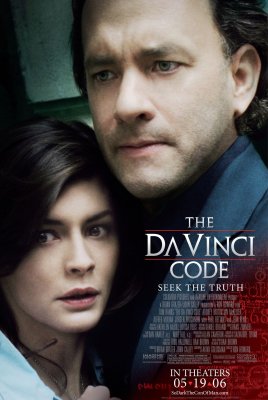 Da Vinčio kodas / The Da Vinci Code (2006)