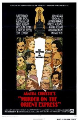 Žmogžudystė Rytų eksprese / Murder on the Orient Express (1974)