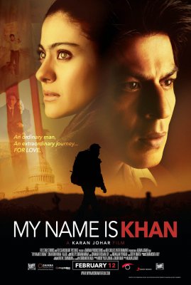 Mano vardas Kanas / My Name Is Khan (2010)