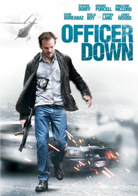 Pareigūnas pašautas / Officer Down (2013)