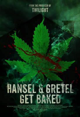 Hansas ir Gretė narkotikų liūne / Hansel & Gretel Get Baked (2013)