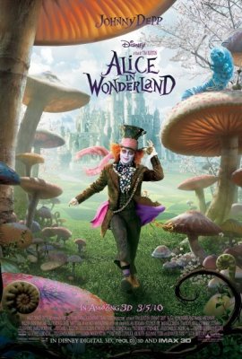 Alisa Stebuklų šalyje / Alice in Wonderland (2010)