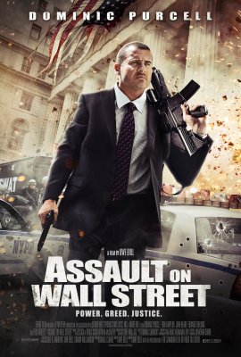 Volstryto užpuolimas / Assault on Wall Street (2013)