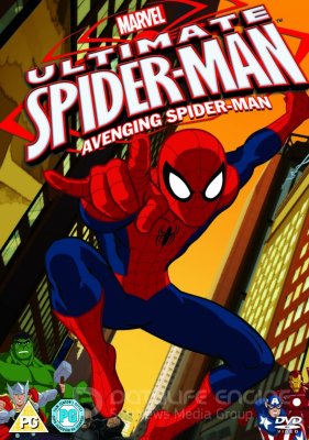 NENUGALIMASIS ŽMOGUS - VORAS (2 sezonas) / Ultimate Spider-Man