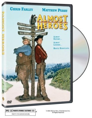 Beveik didvyriai / Almost Heroes (1998)