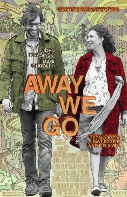 Mes iškeliaujame / Away We Go (2009)