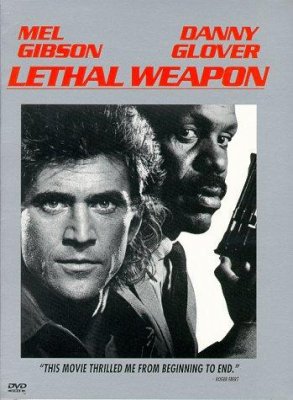 Mirtinas ginklas / Lethal Weapon (1987)