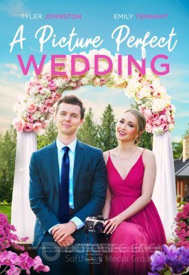 Tobula vestuvių nuotrauka (2021) / A Picture Perfect Wedding