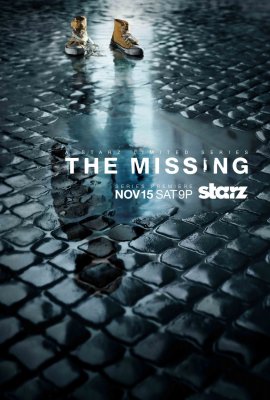 Dingęs / The Missing (1 sezonas) (2014)