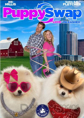 Šuniukų meilė (2019) / Puppy Swap Love Unleashed