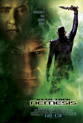 Žvaigždžių Kelias: Atpildas / Star Trek Nemesis (2002)