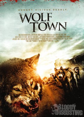 Vilkų miestas / Wolf Town (2010)