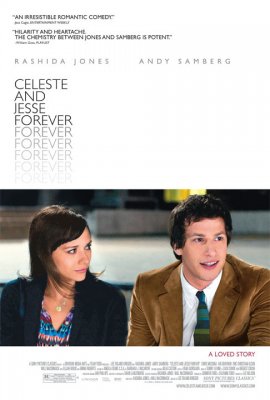 Selestė ir Džesė amžinai / Celeste and Jesse Forever (2012)