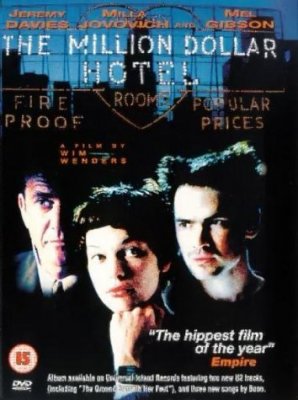 Milijono vertas viešbutis / The Million Dollar Hotel (2000)