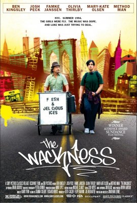 Kuoktelėję / The Wackness (2008)