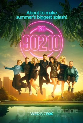 Beverli Hilsas, 90210 po 19 metų (1 Sezonas) / BH90210 Season 1