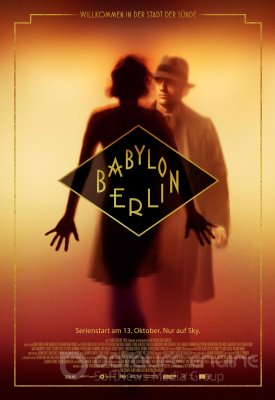Babylon Berlin (1 sezonas)