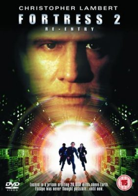 Tvirtovė 2: Sugrįžimas / Fortress 2 (2000)